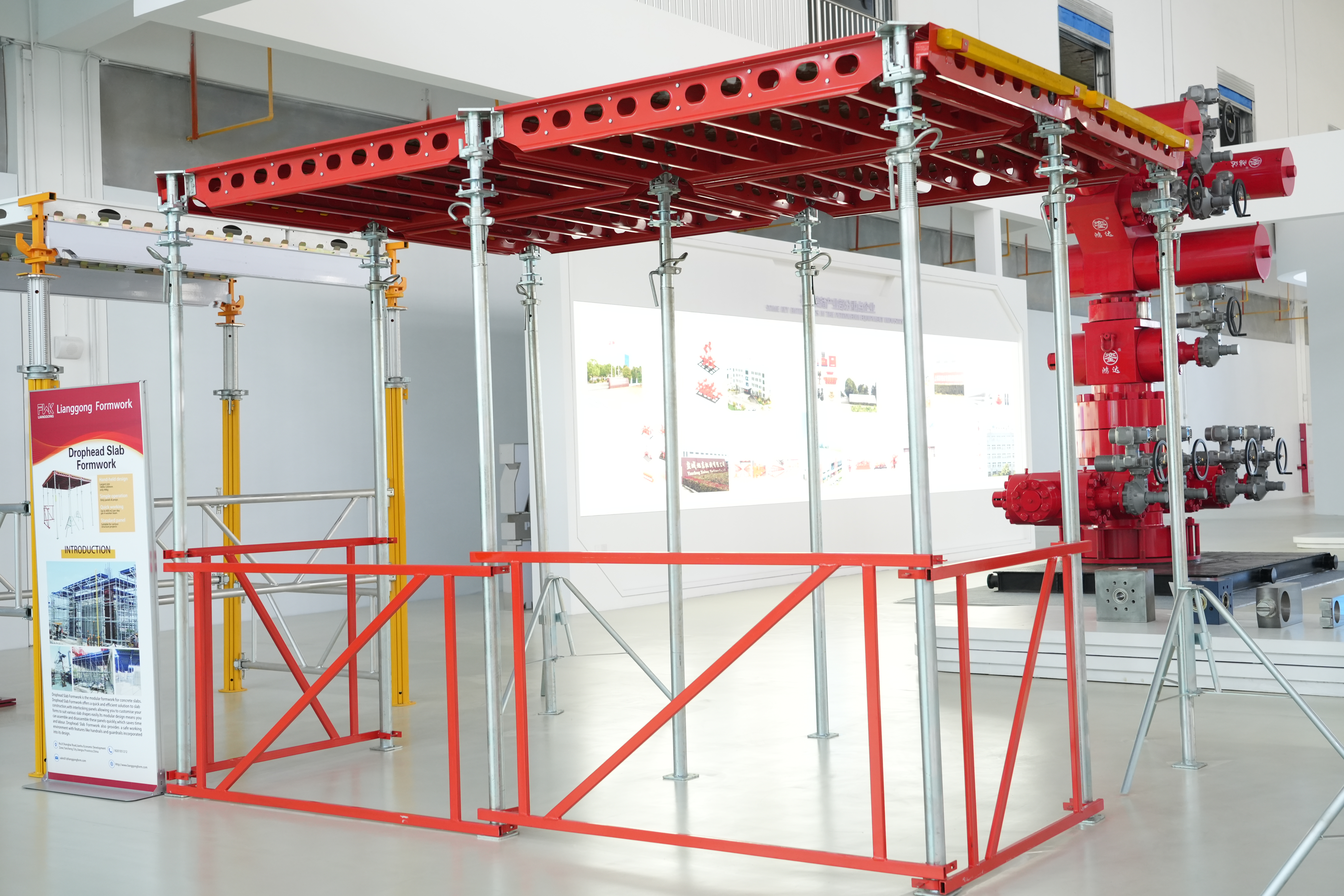 Beam and Slab Formwork Systems in Modern Concrete Construction